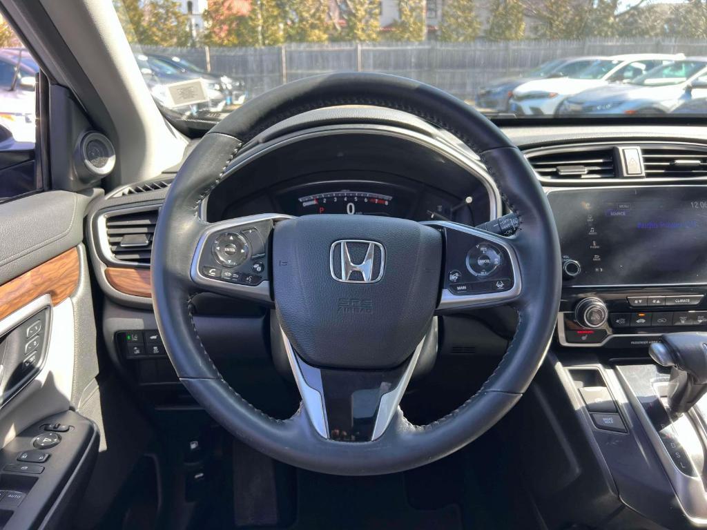 used 2022 Honda CR-V car, priced at $29,999