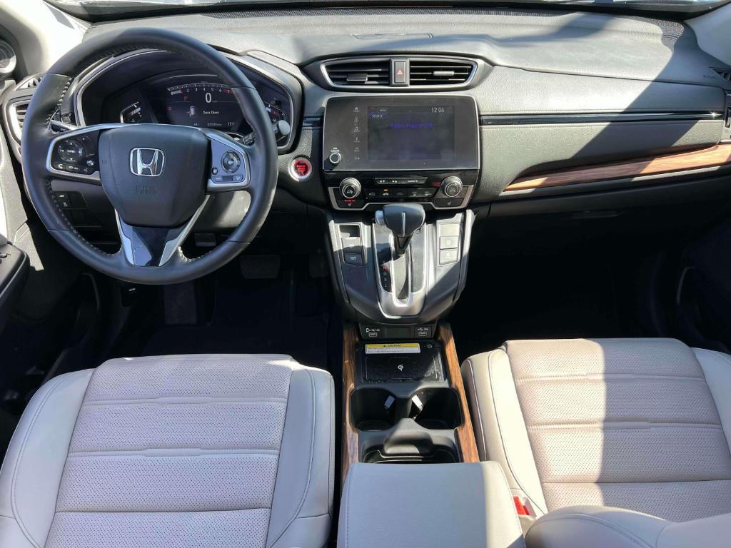 used 2022 Honda CR-V car, priced at $29,999