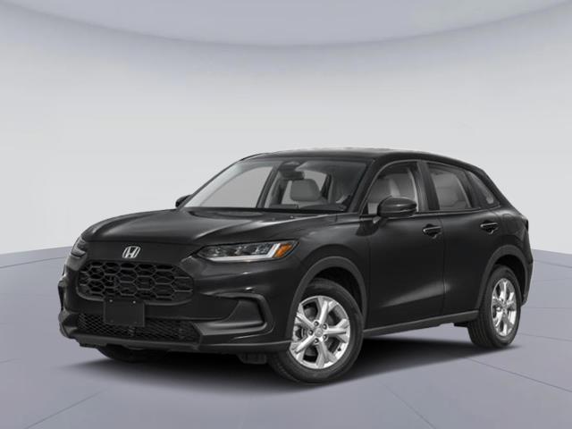 new 2026 Honda HR-V car, priced at $29,150