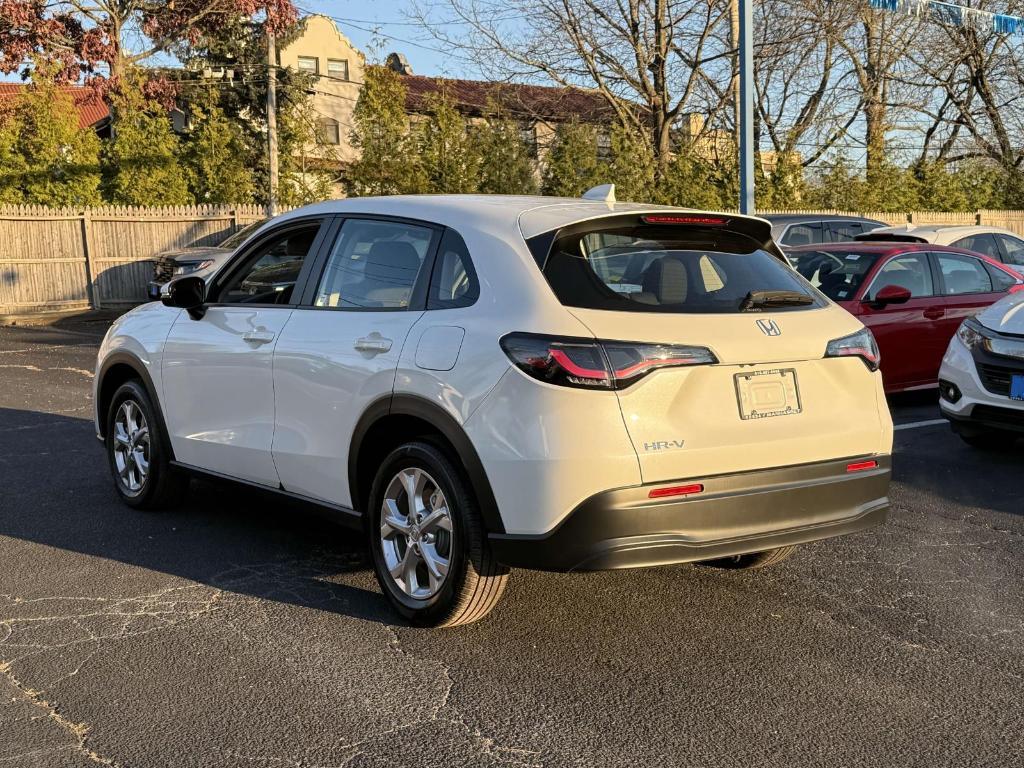 used 2024 Honda HR-V car, priced at $24,995