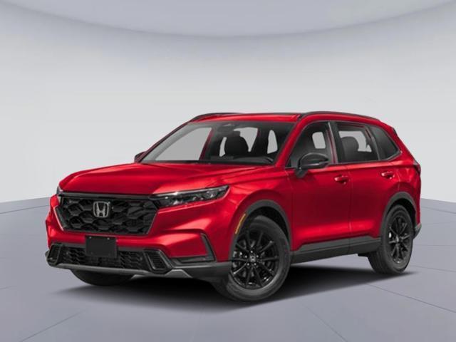 new 2026 Honda CR-V Hybrid car, priced at $42,130