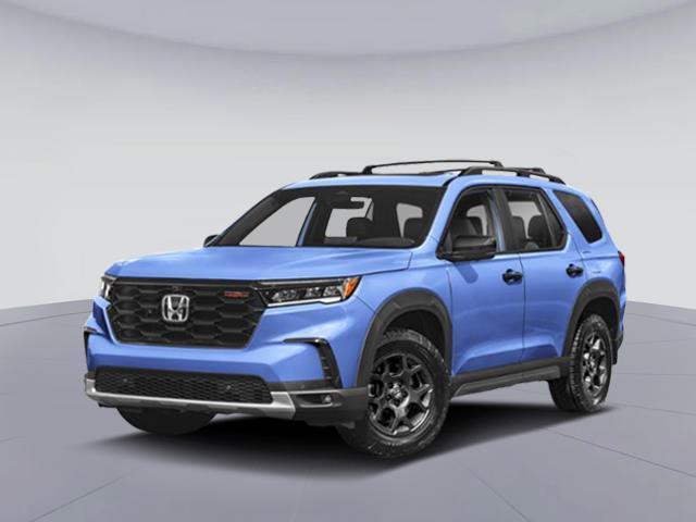 new 2025 Honda Pilot car