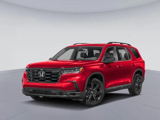 new 2025 Honda Pilot car