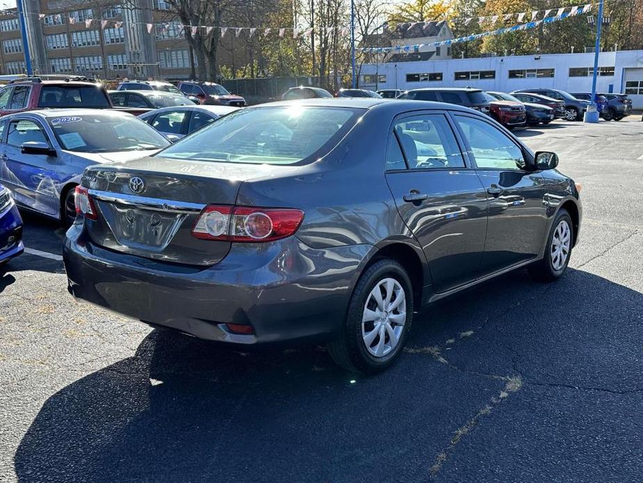 used 2013 Toyota Corolla car, priced at $14,888