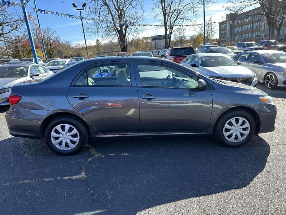 used 2013 Toyota Corolla car, priced at $14,888