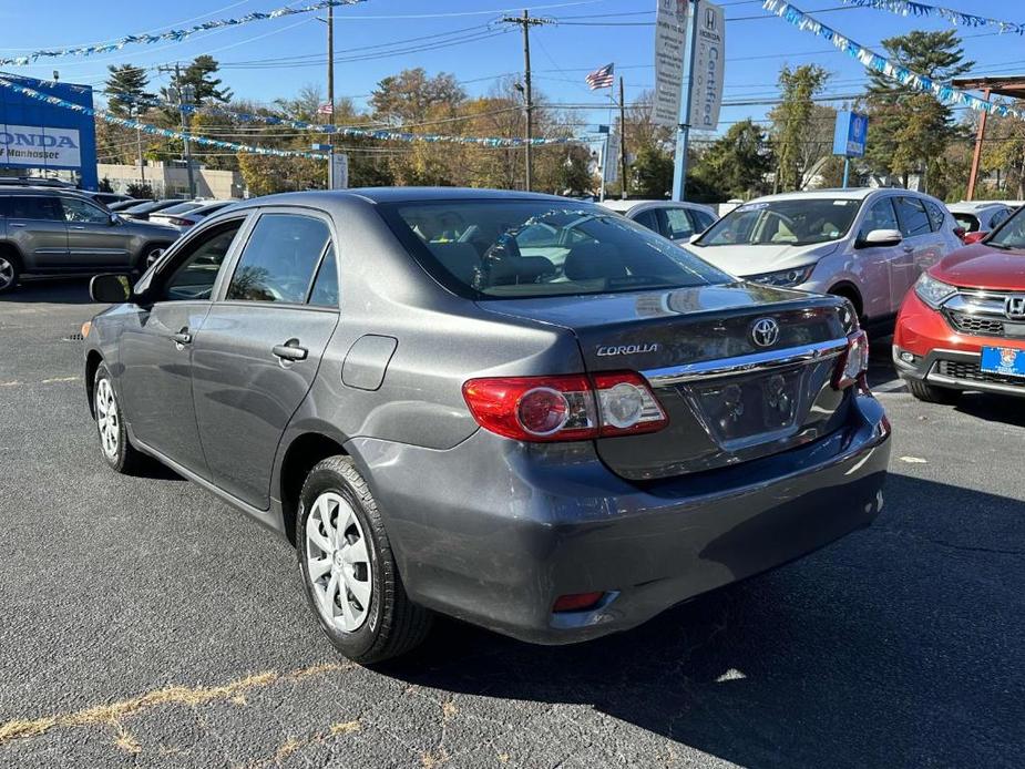 used 2013 Toyota Corolla car, priced at $14,888