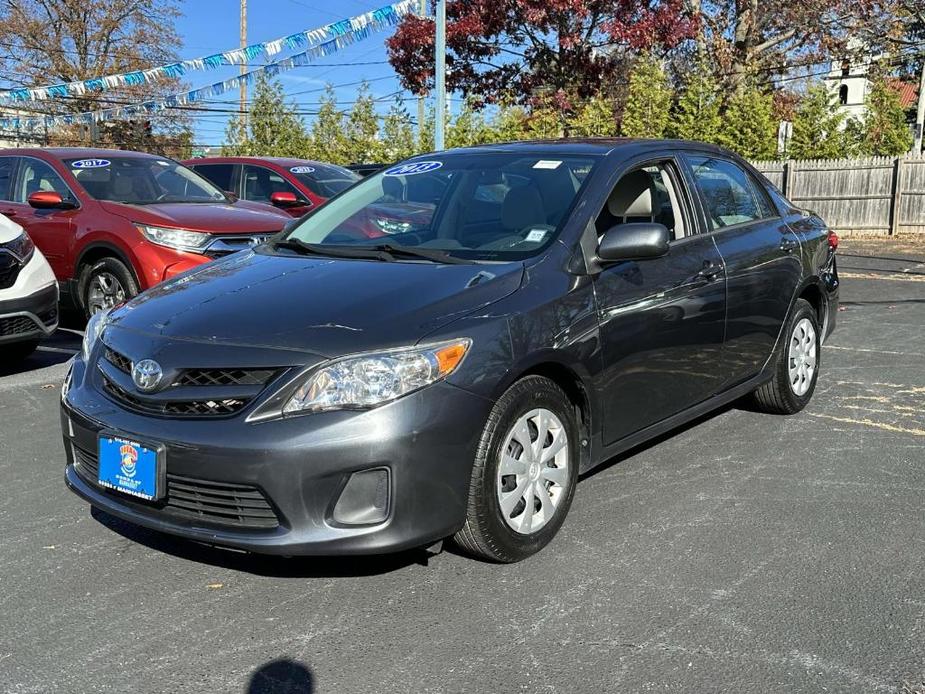 used 2013 Toyota Corolla car, priced at $14,888