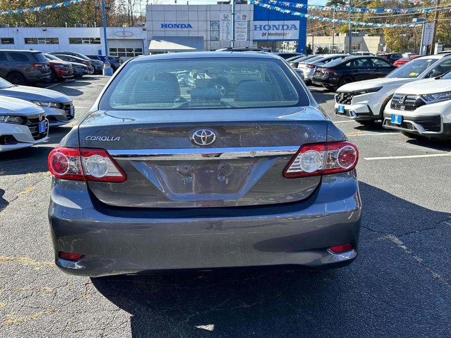 used 2013 Toyota Corolla car, priced at $14,888