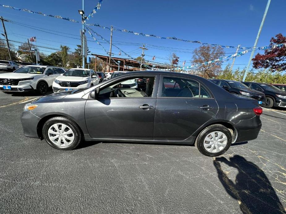 used 2013 Toyota Corolla car, priced at $14,888