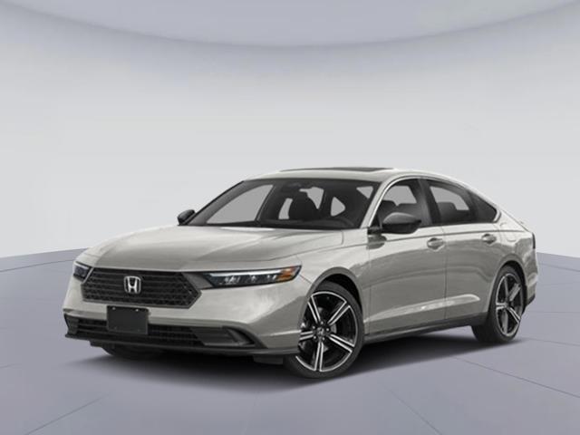 new 2025 Honda Accord Hybrid car