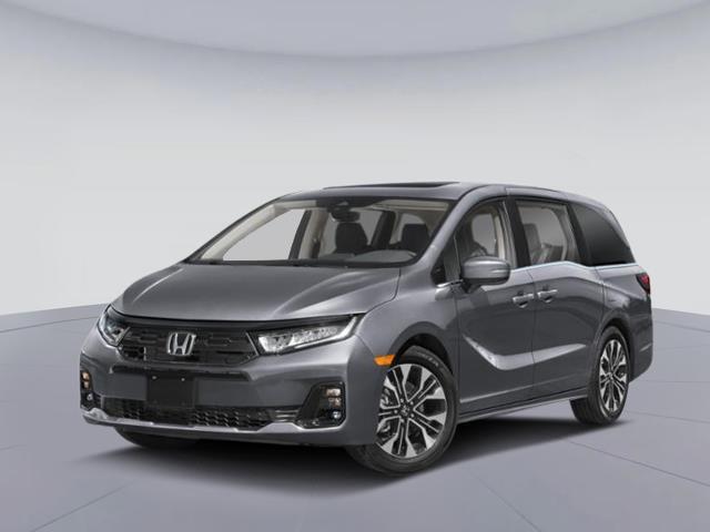 new 2025 Honda Odyssey car