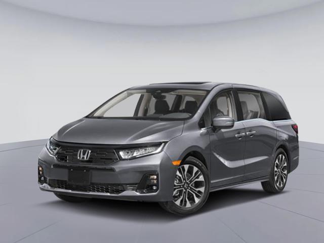 new 2025 Honda Odyssey car