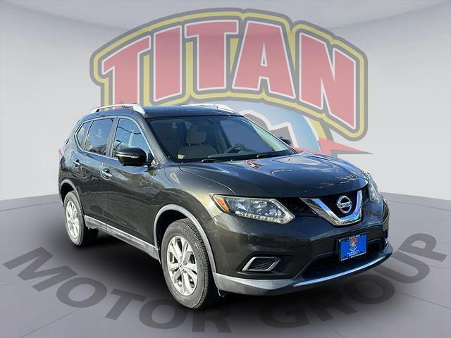 used 2015 Nissan Rogue car, priced at $11,888