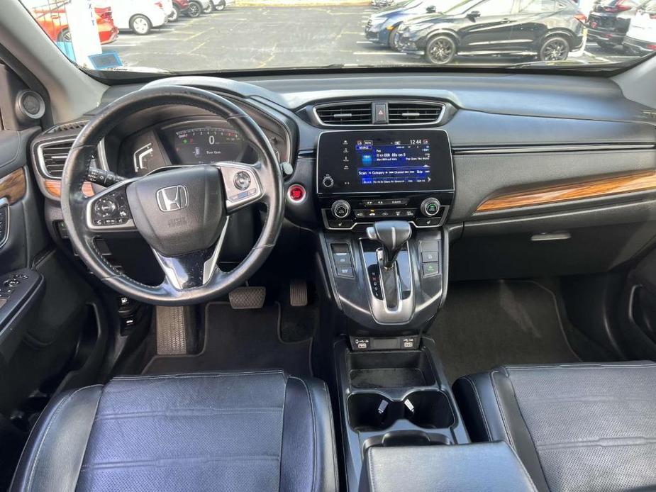 used 2021 Honda CR-V car, priced at $24,999