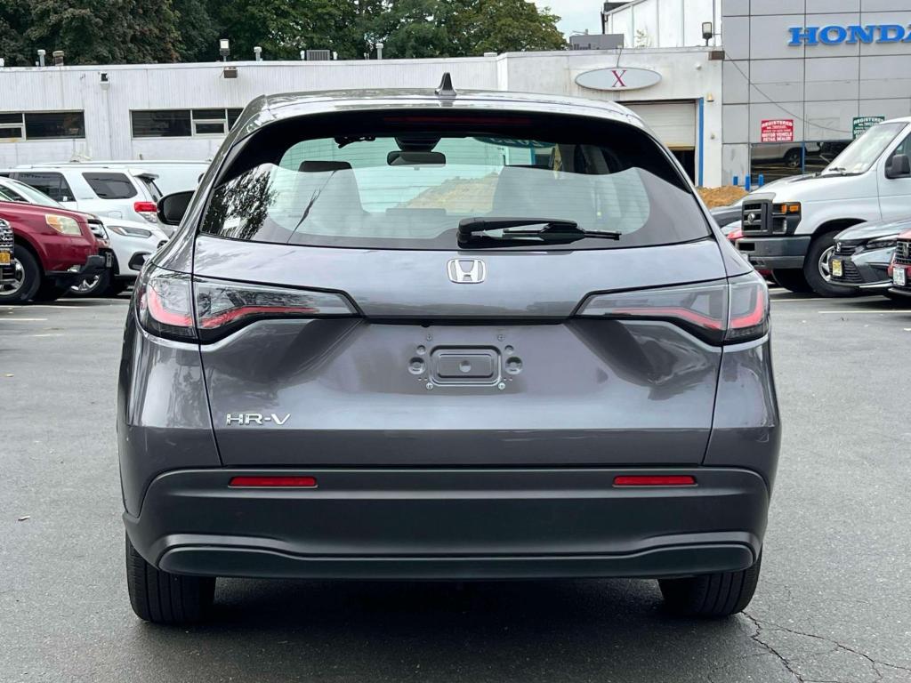used 2023 Honda HR-V car, priced at $22,500