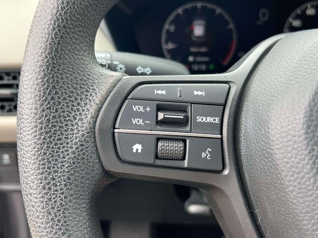 used 2023 Honda HR-V car, priced at $22,500