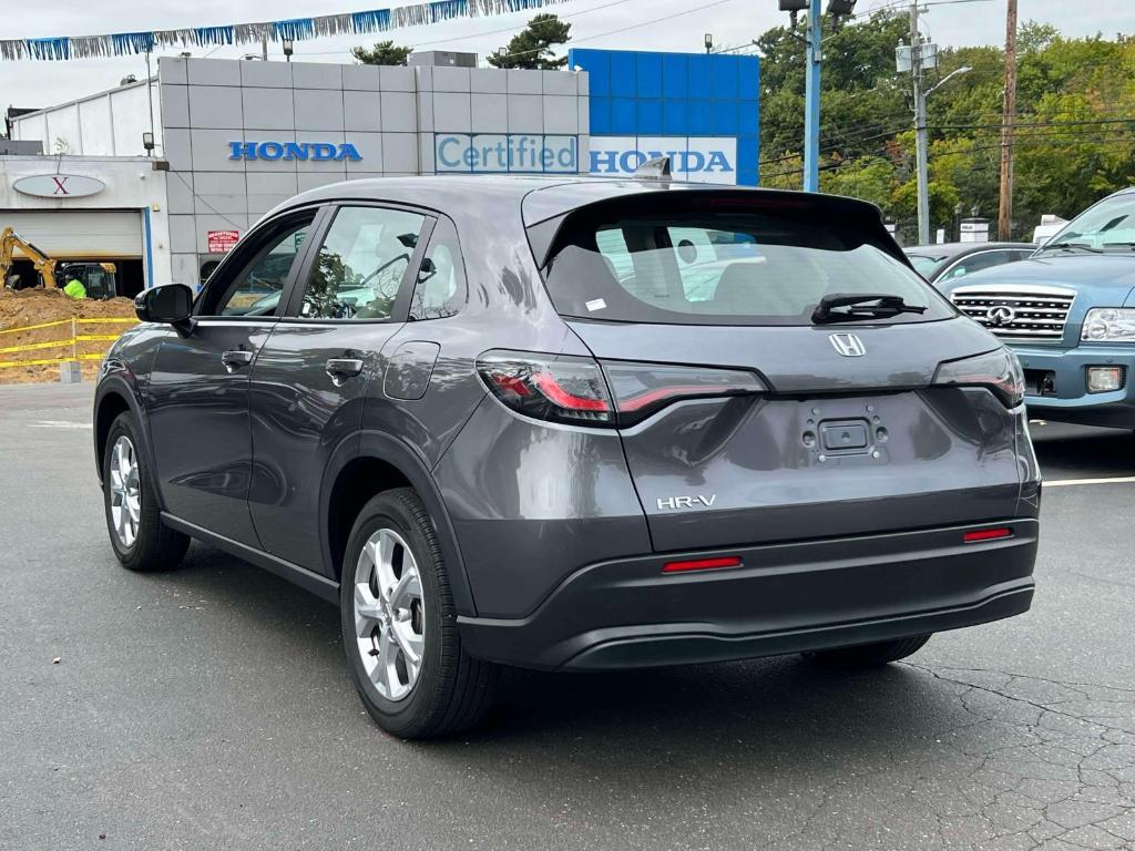 used 2023 Honda HR-V car, priced at $22,500