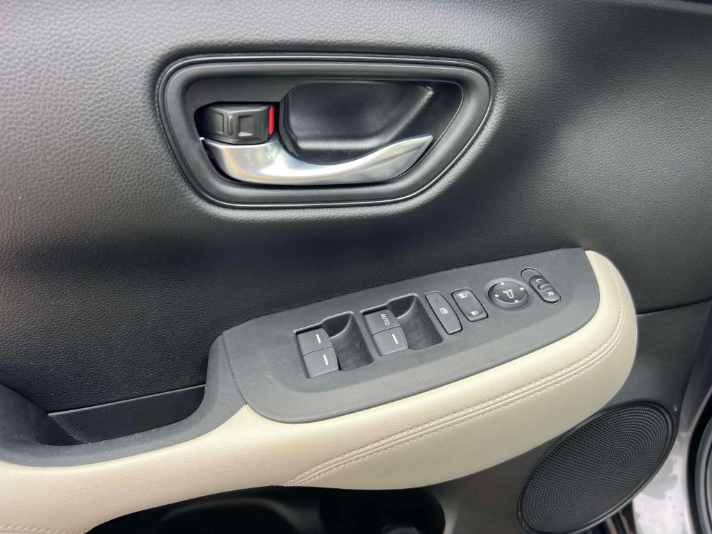 used 2023 Honda HR-V car, priced at $22,500