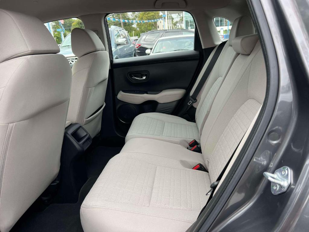 used 2023 Honda HR-V car, priced at $22,500