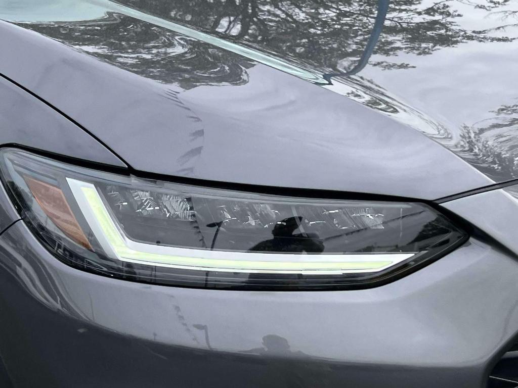 used 2023 Honda HR-V car, priced at $22,500