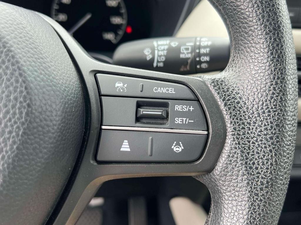used 2023 Honda HR-V car, priced at $22,500