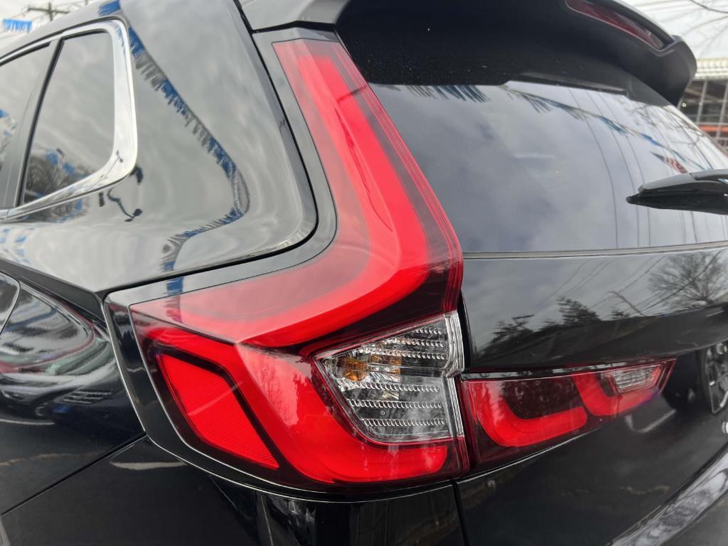 used 2024 Honda CR-V car, priced at $34,999