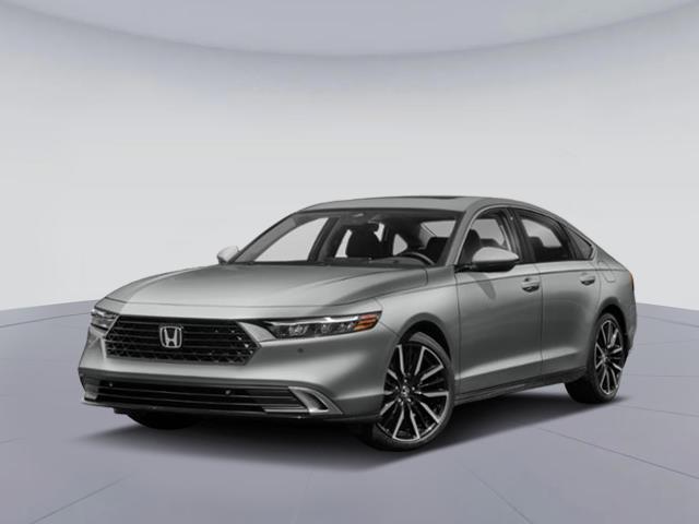 new 2024 Honda Accord Hybrid car, priced at $40,440