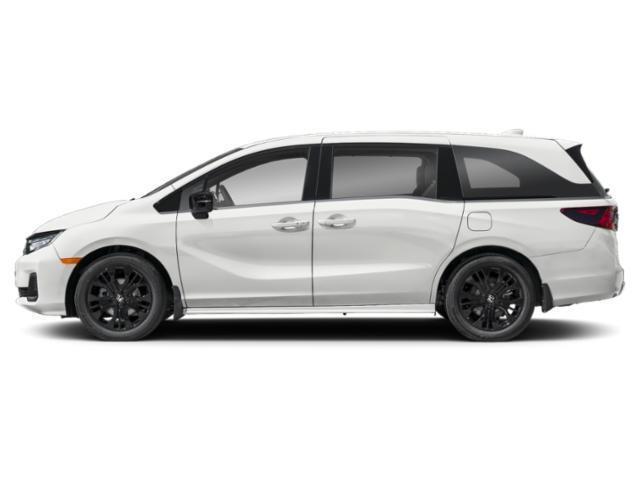 new 2025 Honda Odyssey car