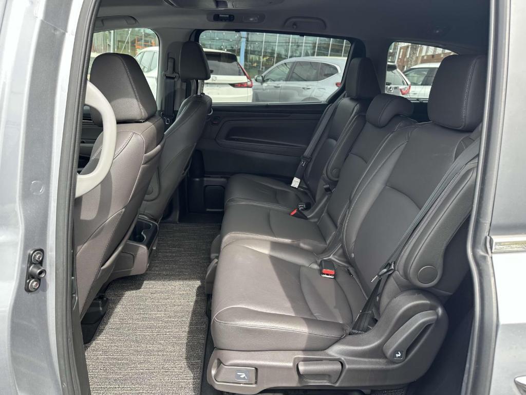 used 2022 Honda Odyssey car, priced at $36,888