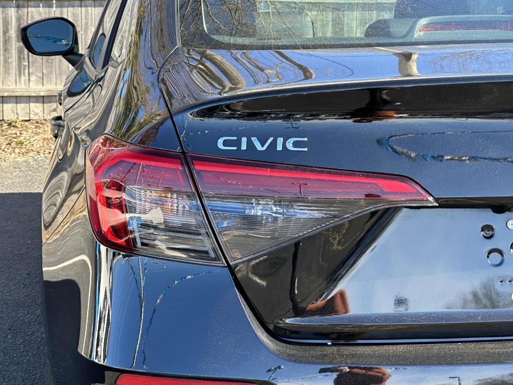 used 2022 Honda Civic car, priced at $20,999