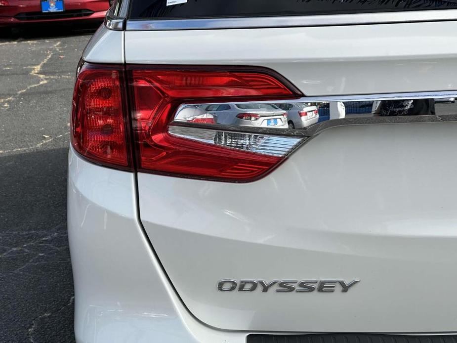 used 2019 Honda Odyssey car, priced at $26,999