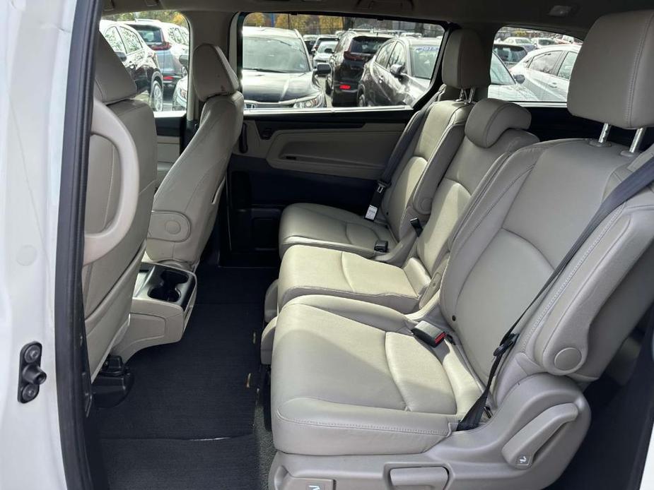 used 2019 Honda Odyssey car, priced at $26,999