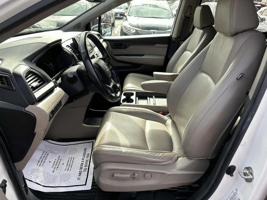 used 2019 Honda Odyssey car, priced at $26,999