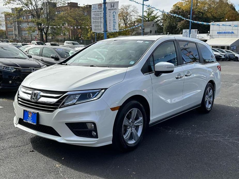 used 2019 Honda Odyssey car, priced at $26,999