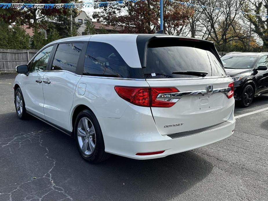 used 2019 Honda Odyssey car, priced at $26,999