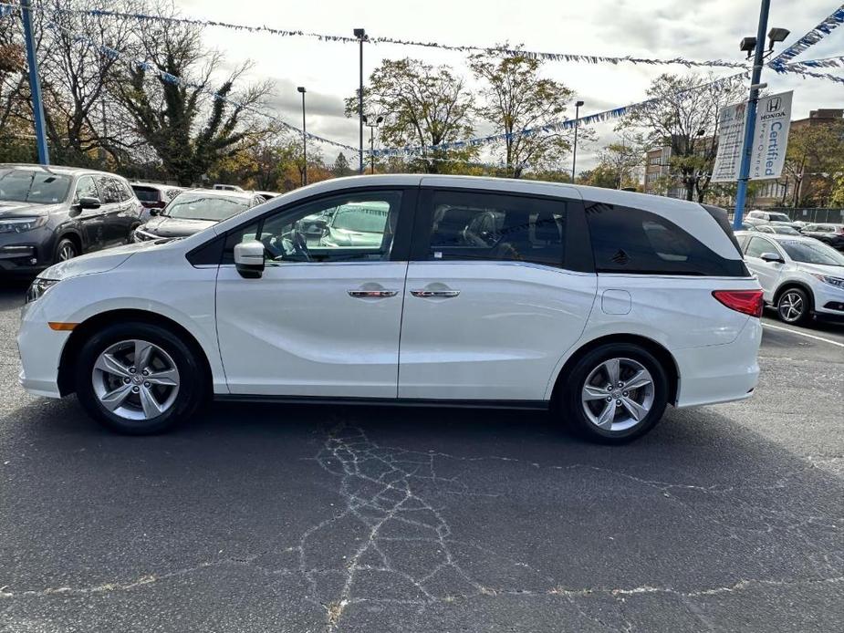 used 2019 Honda Odyssey car, priced at $26,999