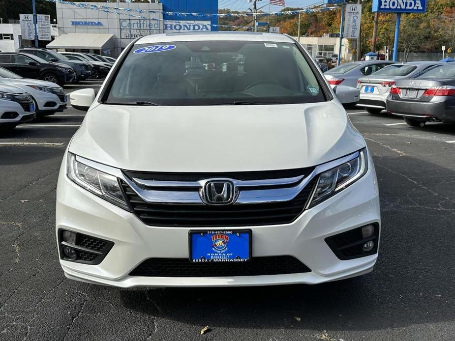 used 2019 Honda Odyssey car, priced at $26,999