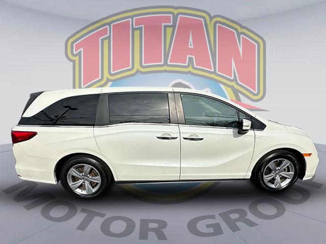 used 2019 Honda Odyssey car, priced at $26,999