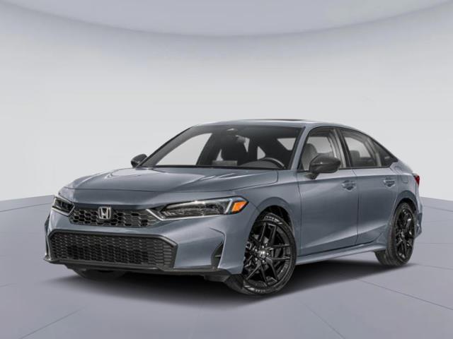 new 2026 Honda Civic Hybrid car, priced at $30,900