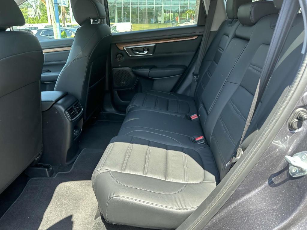 used 2021 Honda CR-V car, priced at $25,999