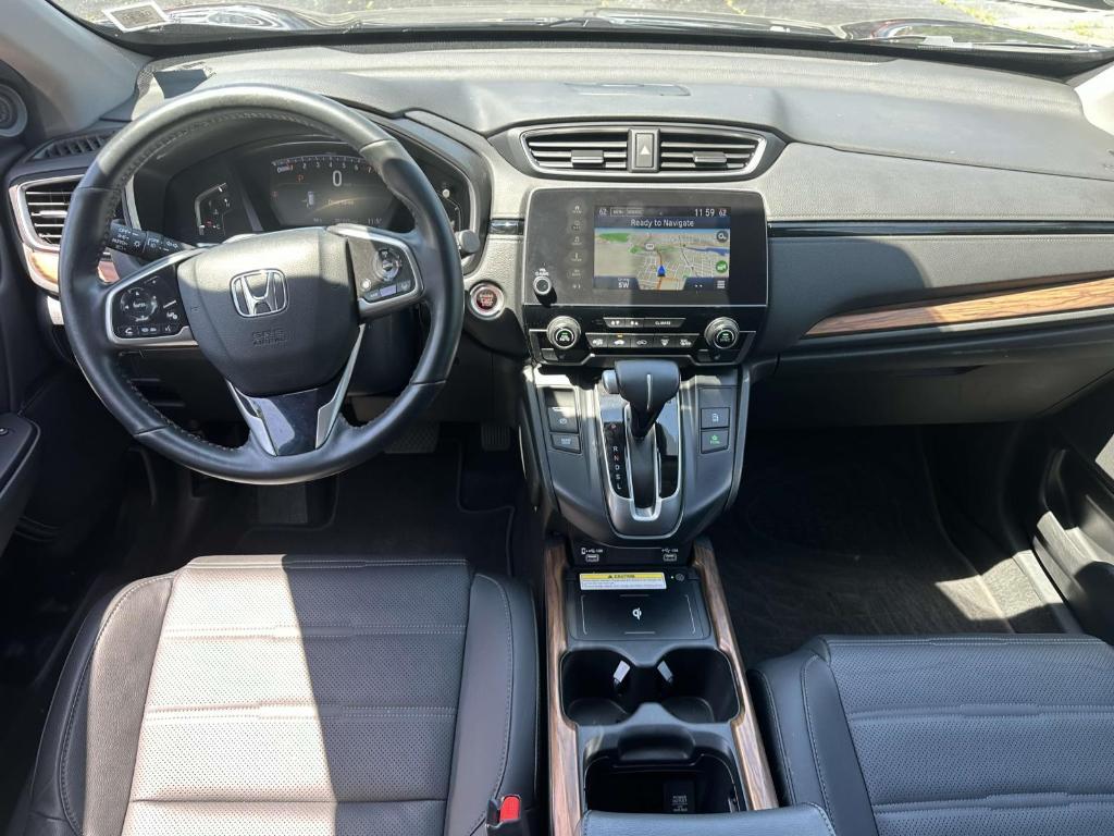 used 2021 Honda CR-V car, priced at $25,999