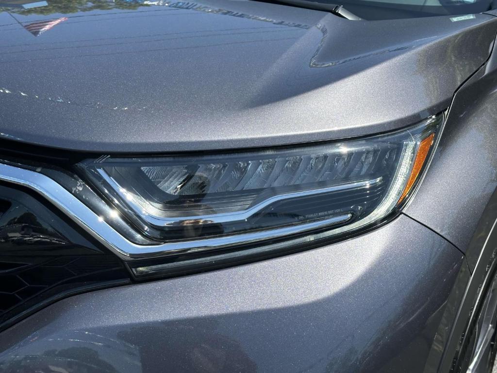 used 2021 Honda CR-V car, priced at $25,999
