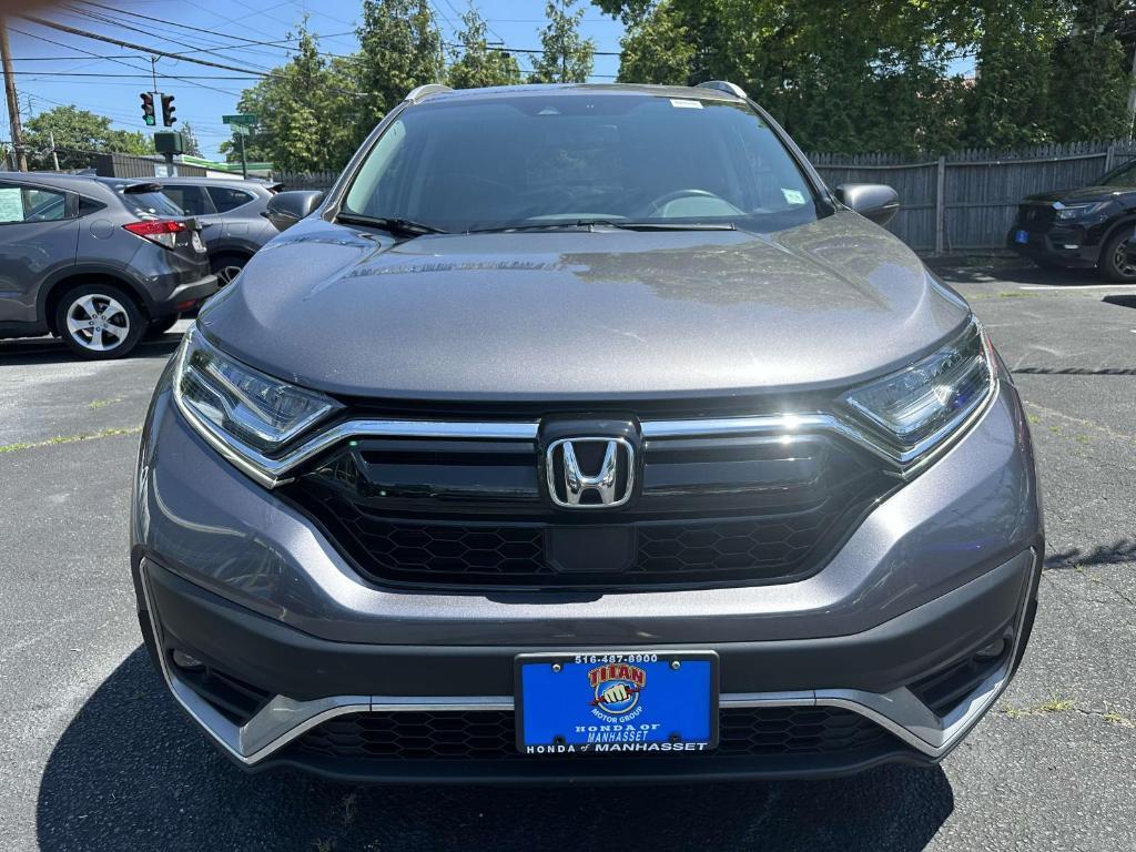 used 2021 Honda CR-V car, priced at $25,999