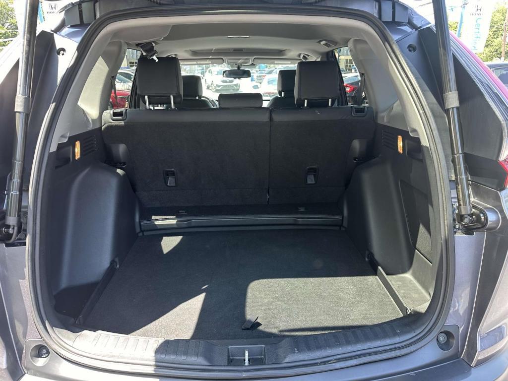 used 2021 Honda CR-V car, priced at $25,999