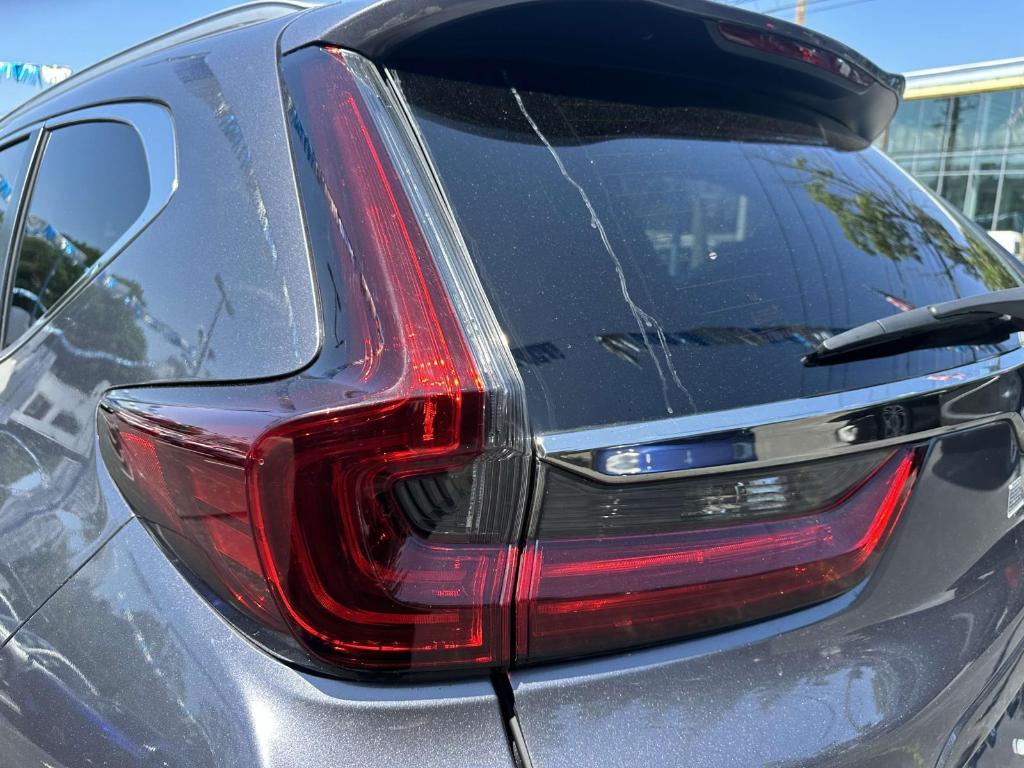 used 2021 Honda CR-V car, priced at $25,999