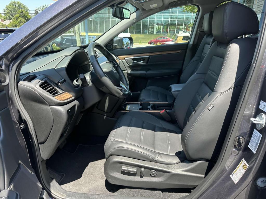 used 2021 Honda CR-V car, priced at $25,999