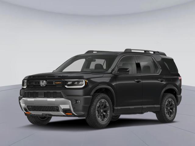 new 2026 Honda Passport car, priced at $53,945