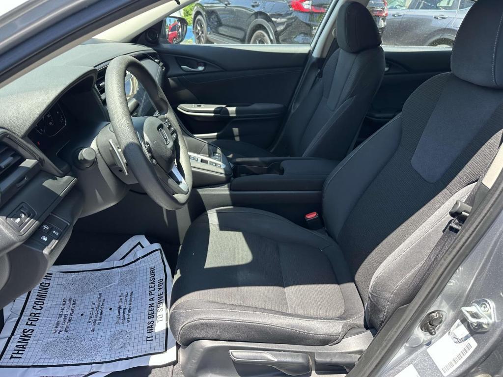 used 2022 Honda Insight car, priced at $23,999