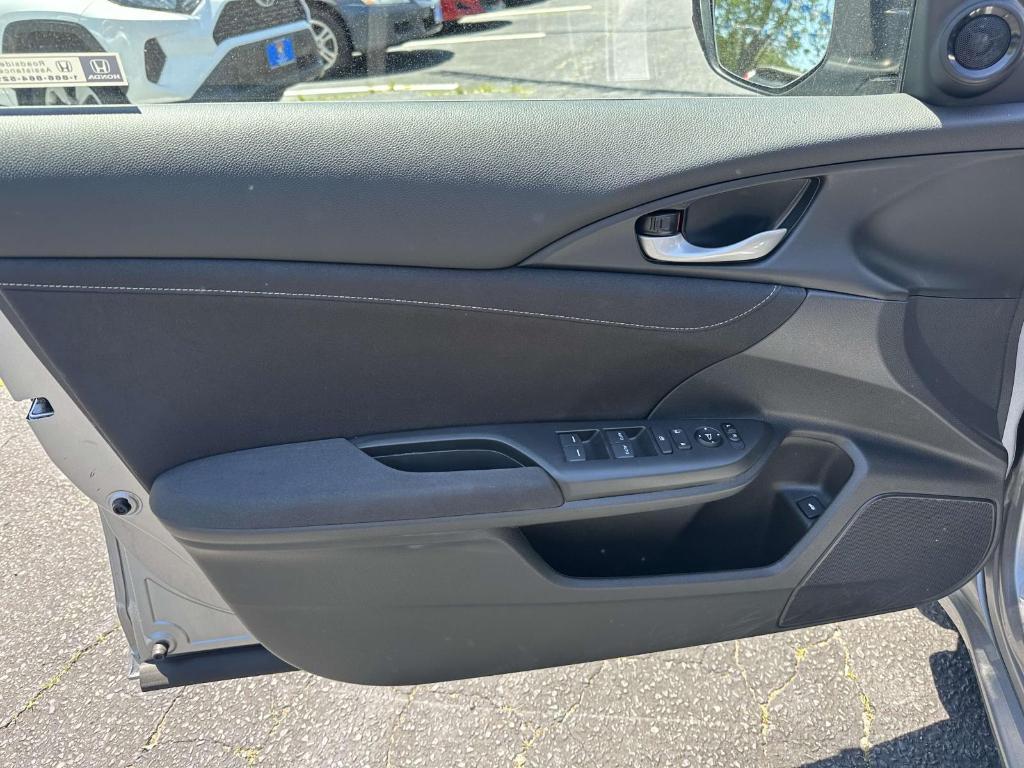 used 2022 Honda Insight car, priced at $23,999