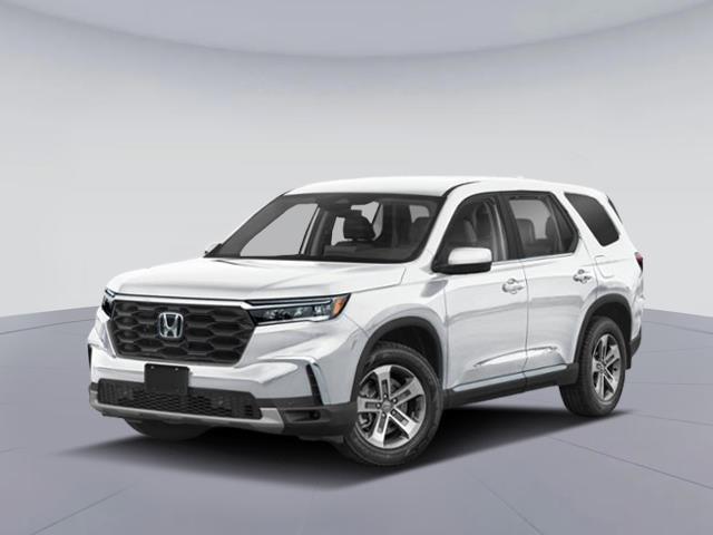 new 2025 Honda Pilot car